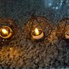 Solar Light Hanging Lanterns, Waterproof Decorative Outdoor Hanging Light for Garden Patio, Tree Lights, Yard Lights, Gifts for Mom