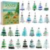 🔥HOT-SALE-🌊🎄Sea Glass Christmas Tree Advent Calendar