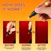 💥LAST DAY SALE 50% OFF💥Magic Car Scratch Removal Pen💥Buy 2 Get 1 Free