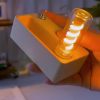 🔥Kreative mechanische magnetische Klapp-Tischlampe💡💡