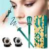 🎁TikTok Last Day Sale - 70% OFF🎉 Silicone Eye Liner Tool with Eyeliner Cream