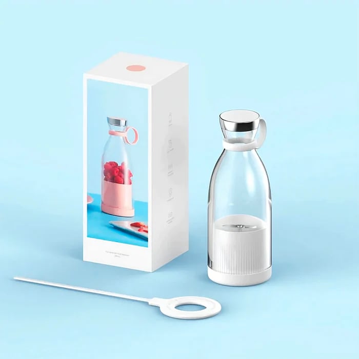 🔥Limited Time Sale 48% OFF🎉FreshJuice-Portable Mini Blender(Buy 2 Free Shipping)