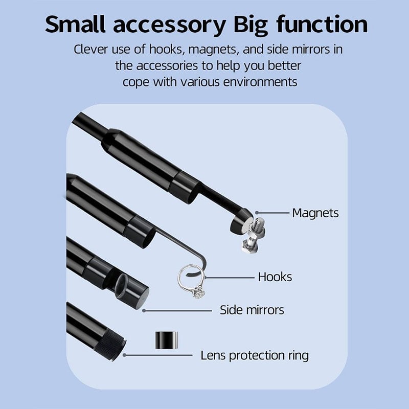 ⚡️FLASH SALE 49% OFF - Maintenance-Specific Endoscope - BUY 2 GET FREE SHIPPING