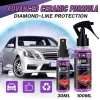 3 in 1 High Protection Quick Car Coating Spray—— 😍Buy  2  Free 1 (3PCS)