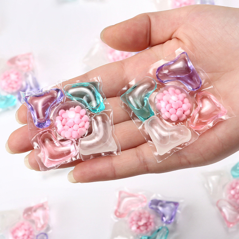 (🔥Special Offer 1000pcs 50% OFF) - 5 in 1 Laundry Fragrance Bead