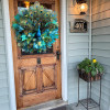 😍Wreaths to Wow Your Neighbors😍Peacock Wreath