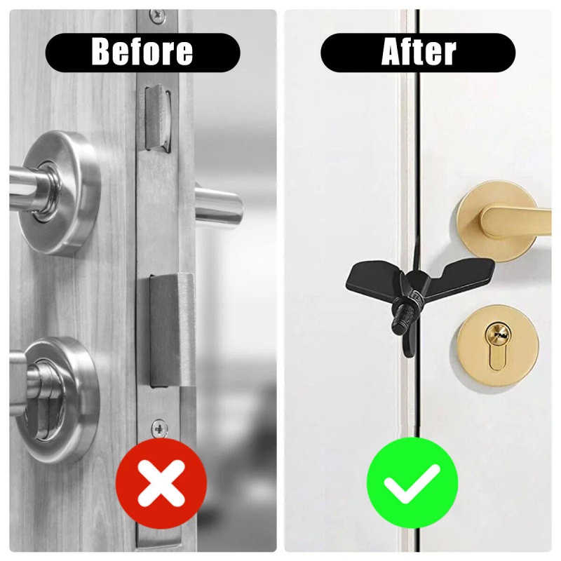 🔥Last Day 70% OFF🔥The Carry On Safety Door Lock