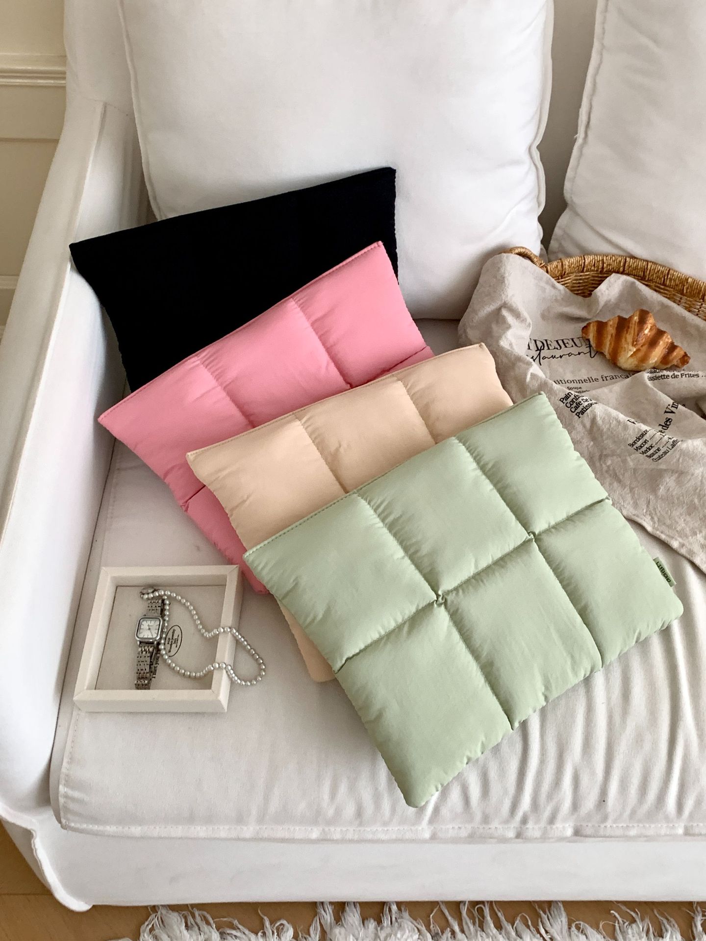 🔥Last Day Promotion 50% OFF🔥Puffy Laptop Bag Sleeve