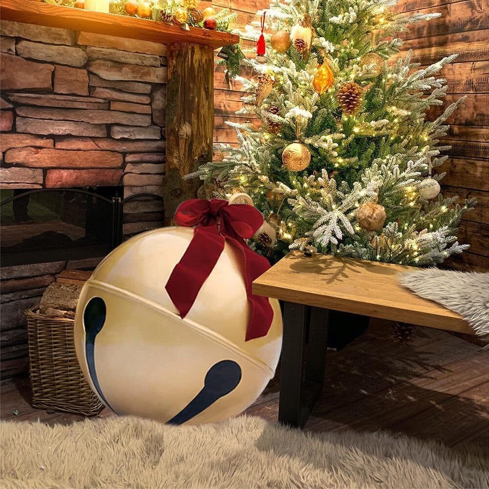 🎁TikTok Last Day Sale - 70% OFF🎄Outdoor Holiday PVC Inflatable Decorated Ball🎈