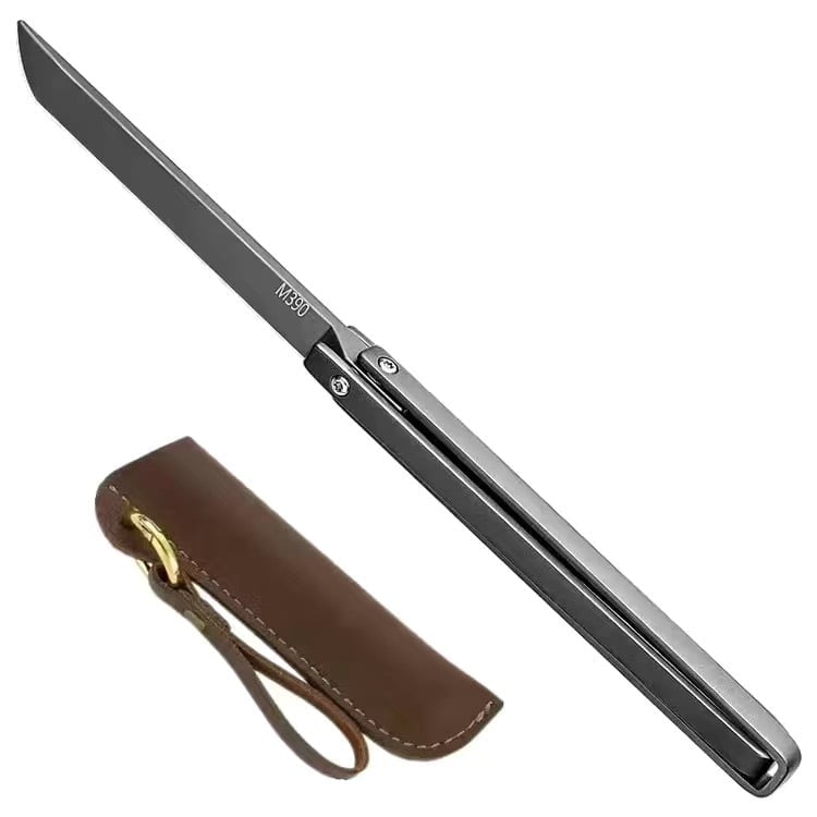 🔥Last Day 49% OFF🔥New Outdoor Self-defense Mini Folding Knife
