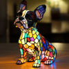Boston Terrier Lamps