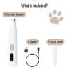 💥LAST DAY SALE 50% OFF💥Electric Paw Trimmer⚡BUY 2 FREE SHIPPING