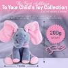 🌲Early Christmas Sale 49% Off💥Entertaining Talking Elephant Plush Doll