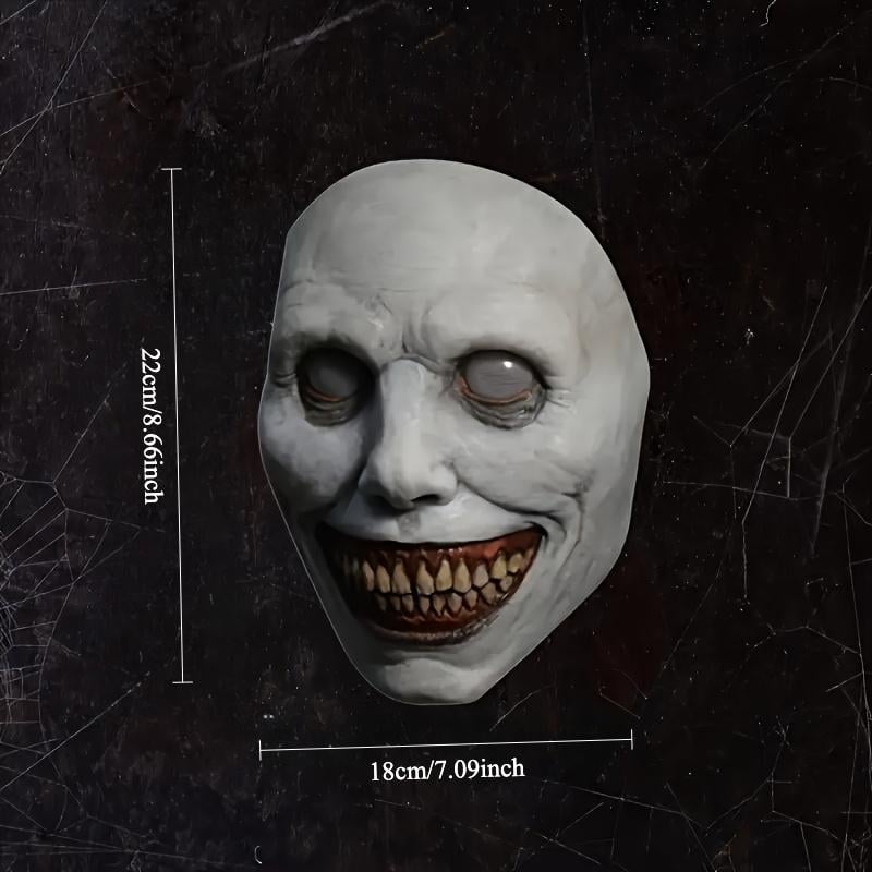 🔥Last Day 60% OFF✨-Scary Zombie Mask