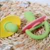 🎄TikTok Christmas Sale -70% OFF✨2Pcs Anti-fingers Soothing Silicone Teething Pacifier