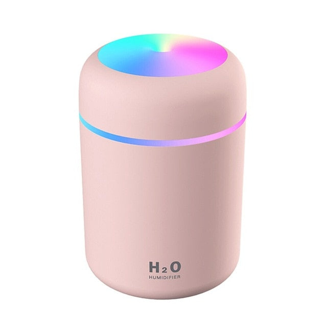 (🎁CHRISTMAS SALE - 49% OFF) USB Portable silicone Humidifier, Buy 2 Get Extra 10% OFF
