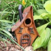 🐦Bird House-Rustic Whimsical Style