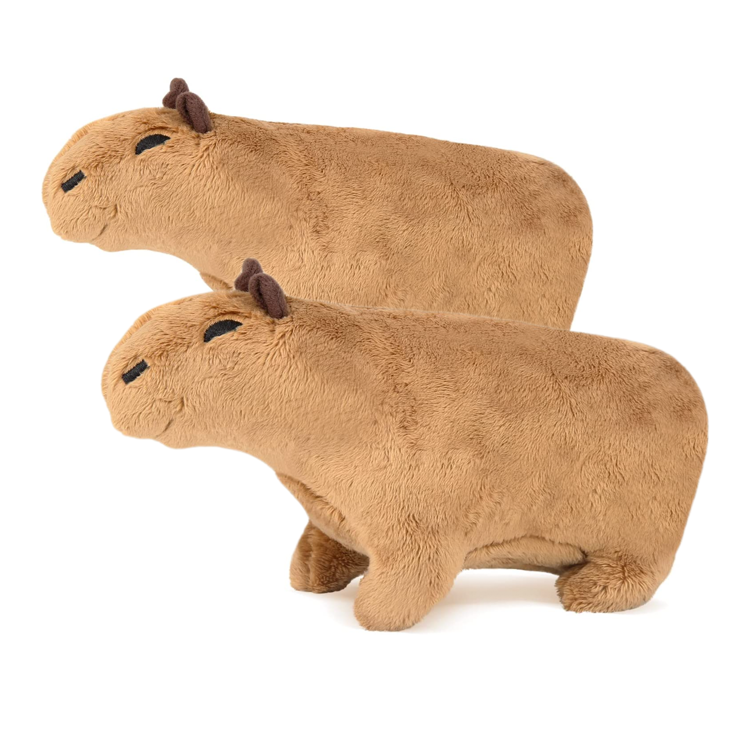 ⚡⚡Last Day Promotion 48% OFF - CapybaraPlush - Fluffy & Cute Plushie