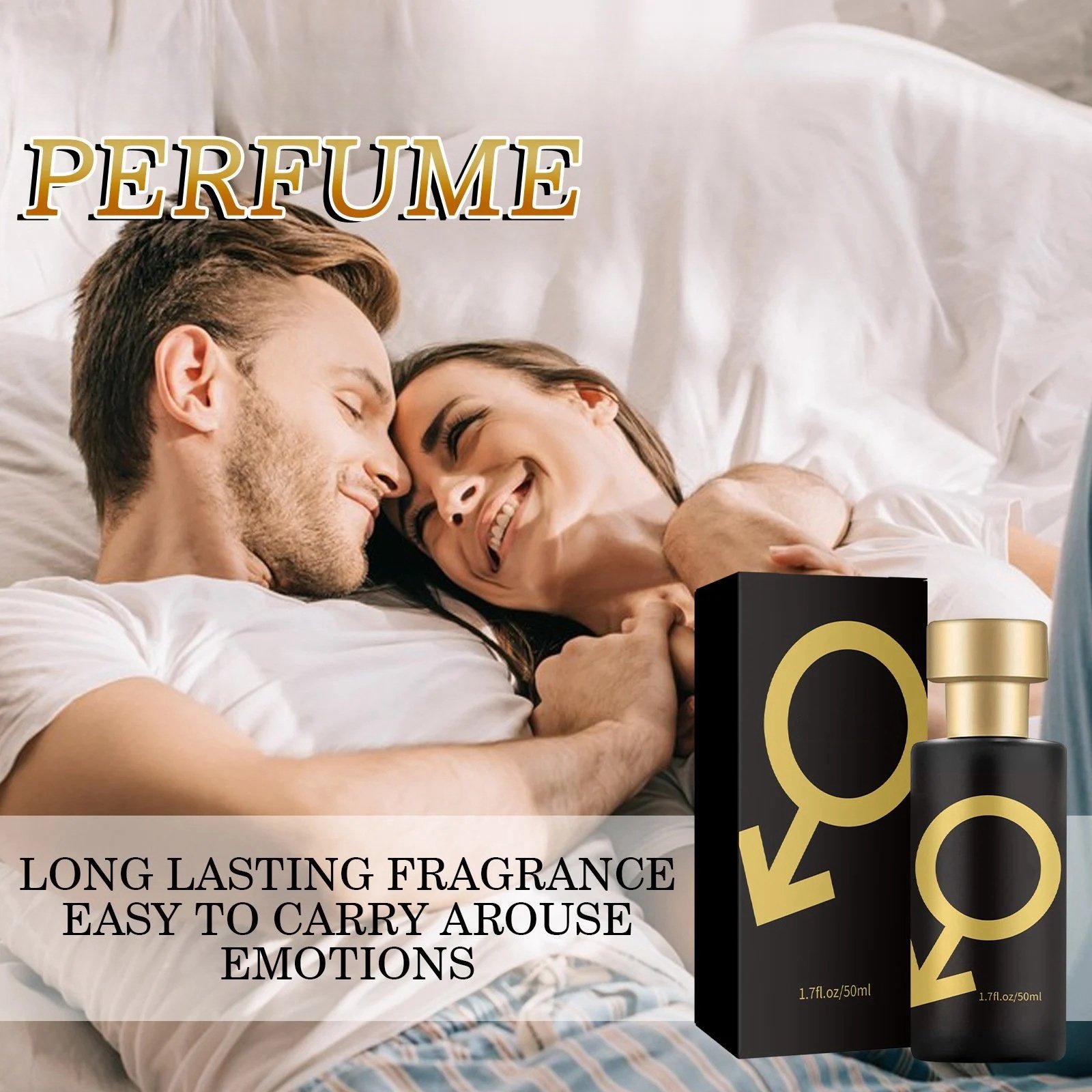 🎄Buy 2 Free Shipping🔥Warm Perfume (For Him & Her)