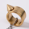 Early Christmas Hot Sale 48% OFF - Brass Outdoor Turnover Ring