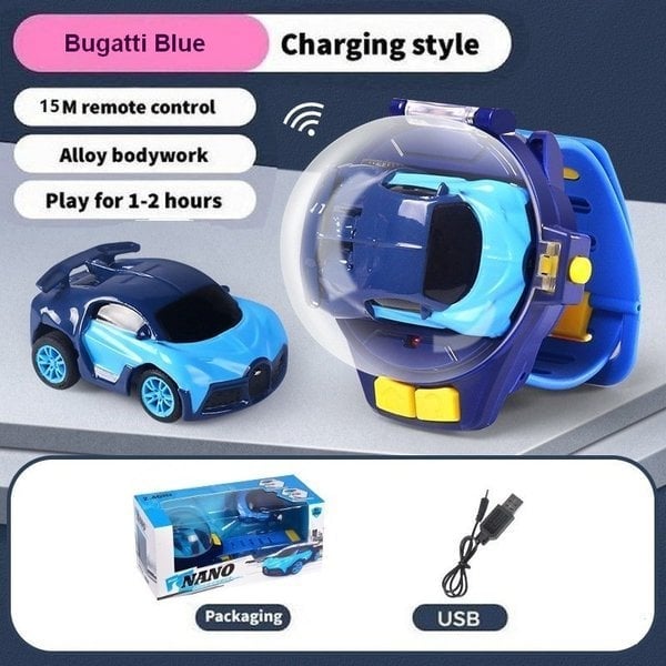 🔥Hot Sale 48% OFF-Watch Remote Control Car Toy