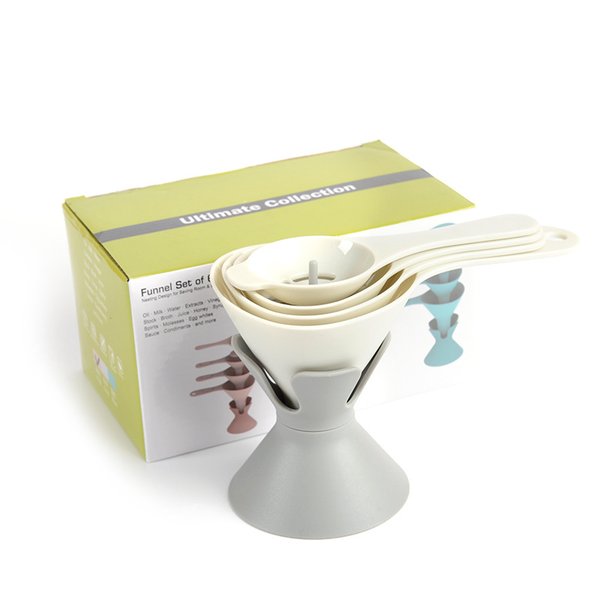 ❤️❤️(Last Day Promotion - 50% OFF) 6-in-1 multifunctional funnel set-Buy 2 Get Free Shipping