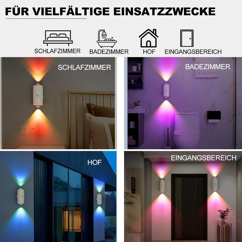 🎉Letzter Tag 49% Rabatt🔥Intelligentes LED-Nachtlicht mit Bewegungssensor