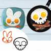 🔥Last Day Promotion - 50% OFF🎁💀🥚Halloween Horror Skull Fried Egg Mold