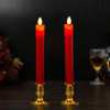 (New Year Sale- 49% OFF) 1 Pair Led Flameless Candle Light