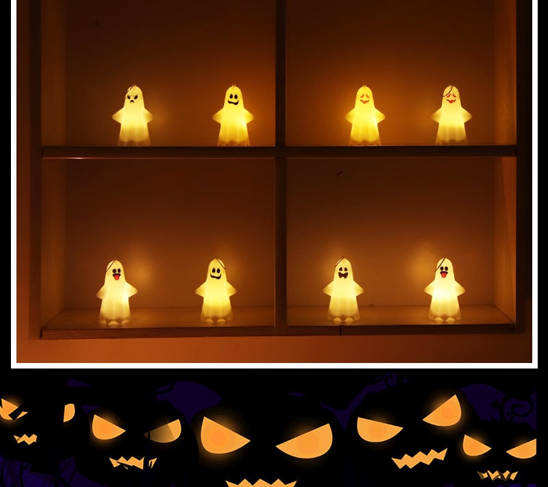 🔥Last Day Promotion 48% OFF-🎁-2024 Carrying little ghost Nightlight👻