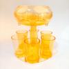 6 Shot Glass Dispenser and Holder
