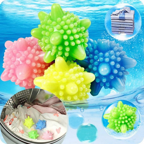 (🎄Christmas Promotion--48%OFF)Reusable Magical Laundry Ball(BUY 2 GET 1 FREE)