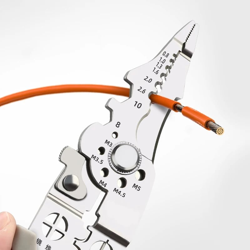 2024 New Arrival🔥Multifunctional Wire Stripper