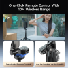🎁TikTok Last Day Sale - 70% OFF🎉4-in-1 Multifunctional 360° Rotation Magnetic Selfie Stick