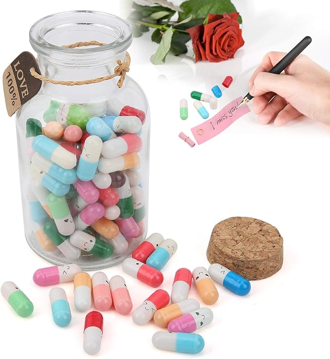 💘Capsule Message Pills