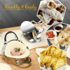 🔥Last Day Promotion- SAVE 48% OFF Set Of Dumpling Mould (Cutter & Mould)- Buy 2 get Extra 10% OFF