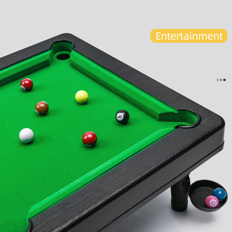 (🌲Early Christmas Sale- SAVE 50% OFF) Pool Table Toy, ⏰BUY 2 GET 5% OFF & FREE SHIPPING