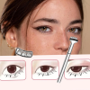 🔥NOW Save 49% OFF🔥2-in-1 Eyeliner & Lower Eyelash Stamp Set