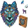 (🎅Great XMAS Gift -49% OFF)Wooden Jigsaw Puzzles
