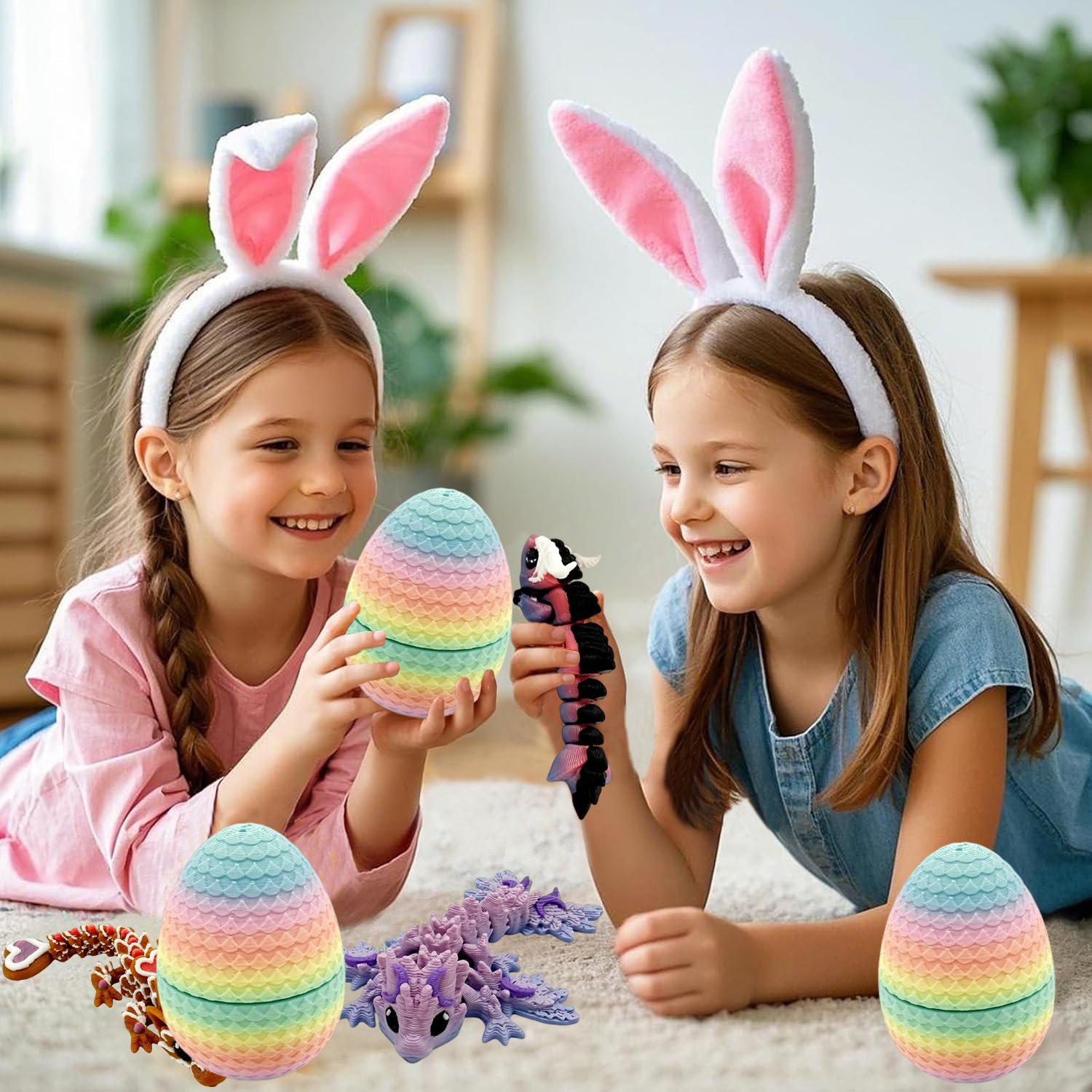 🏆Easter Sale 60% OFF -6-Pack Exquisite Dragon Eggs