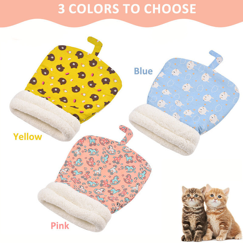 The best gift for fur kids🎁Cute Cat Sleeping Bag with Tail