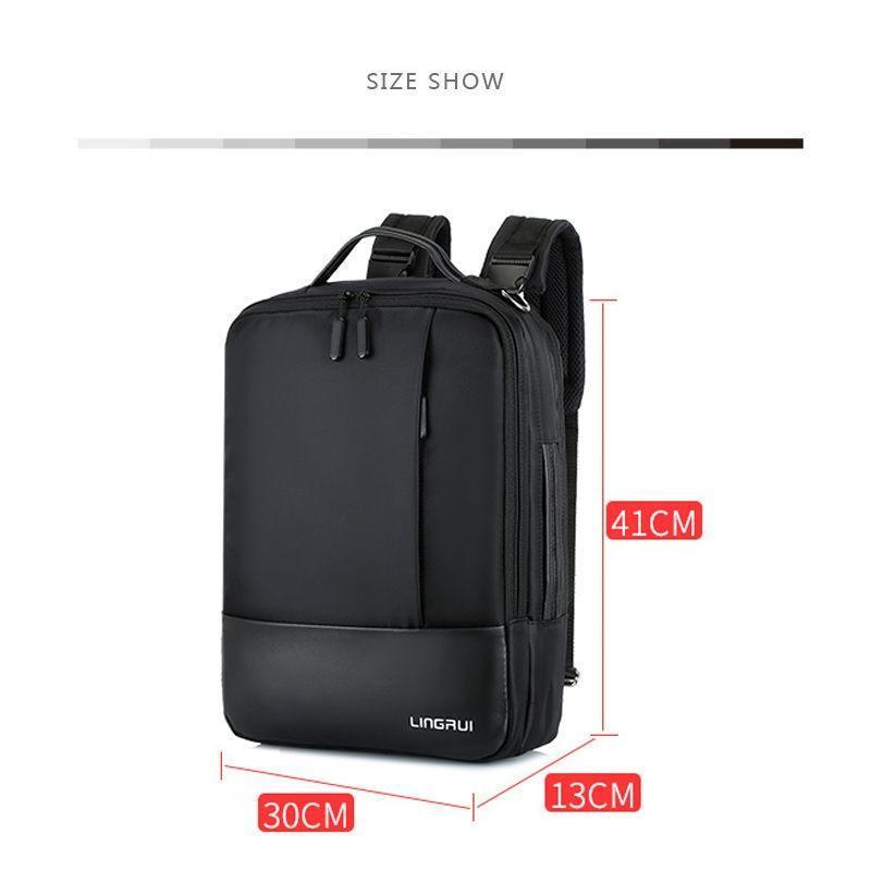 FREE SHIPPING!-Premium Anti-theft Laptop Backpack with USB Port