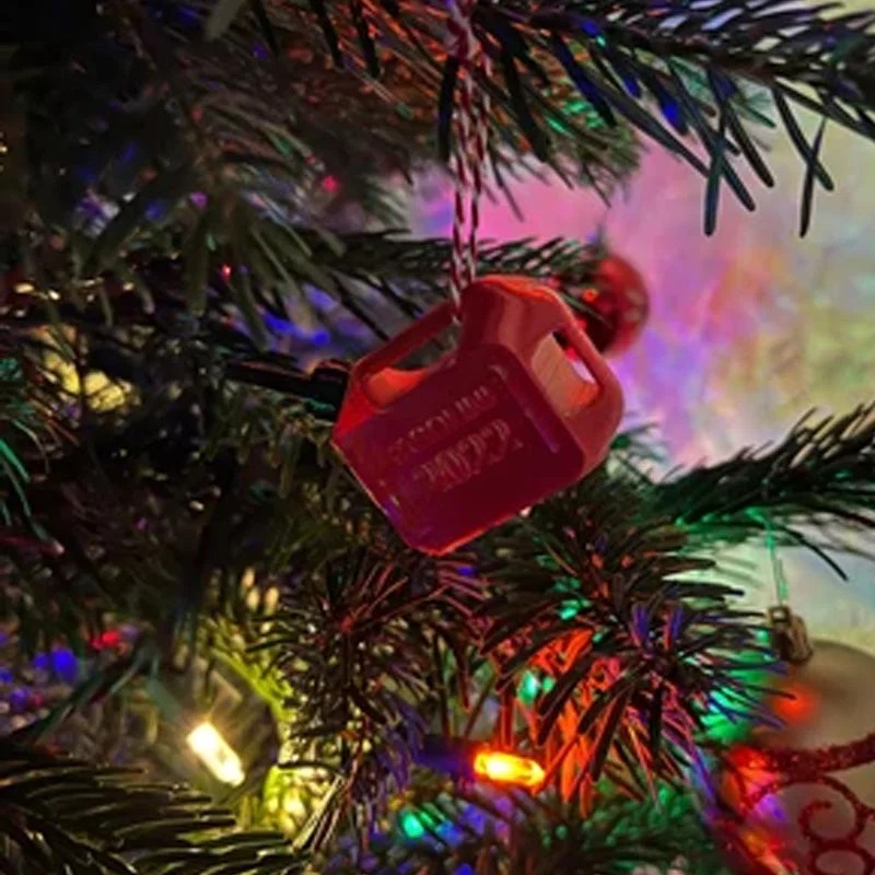 (🌲EARLY CHRISTMAS SALE - 50% OFF) 🎁Gas Can Ornament