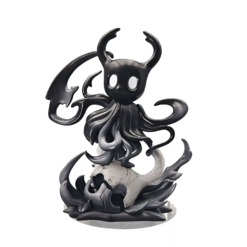 Hollow Knight Shadow Knight figure doll ornament model