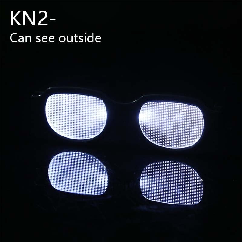 💥LAST DAY SALE 50% OFF💥LED Luminous Glasses⚡BUY 2 FREE SHIPPING