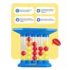 💥LAST DAY SALE 50% OFF💥Bounce & Shoot 4-Ball Launcher Toy