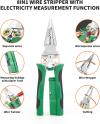 🏆Father's Day Buy 2 free shipping -8 in 1 Wire Stripper Twister