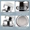 (Christmas Hot Sale- 49% OFF) Upgraded 360° Rotatable Faucet Sprayer Head