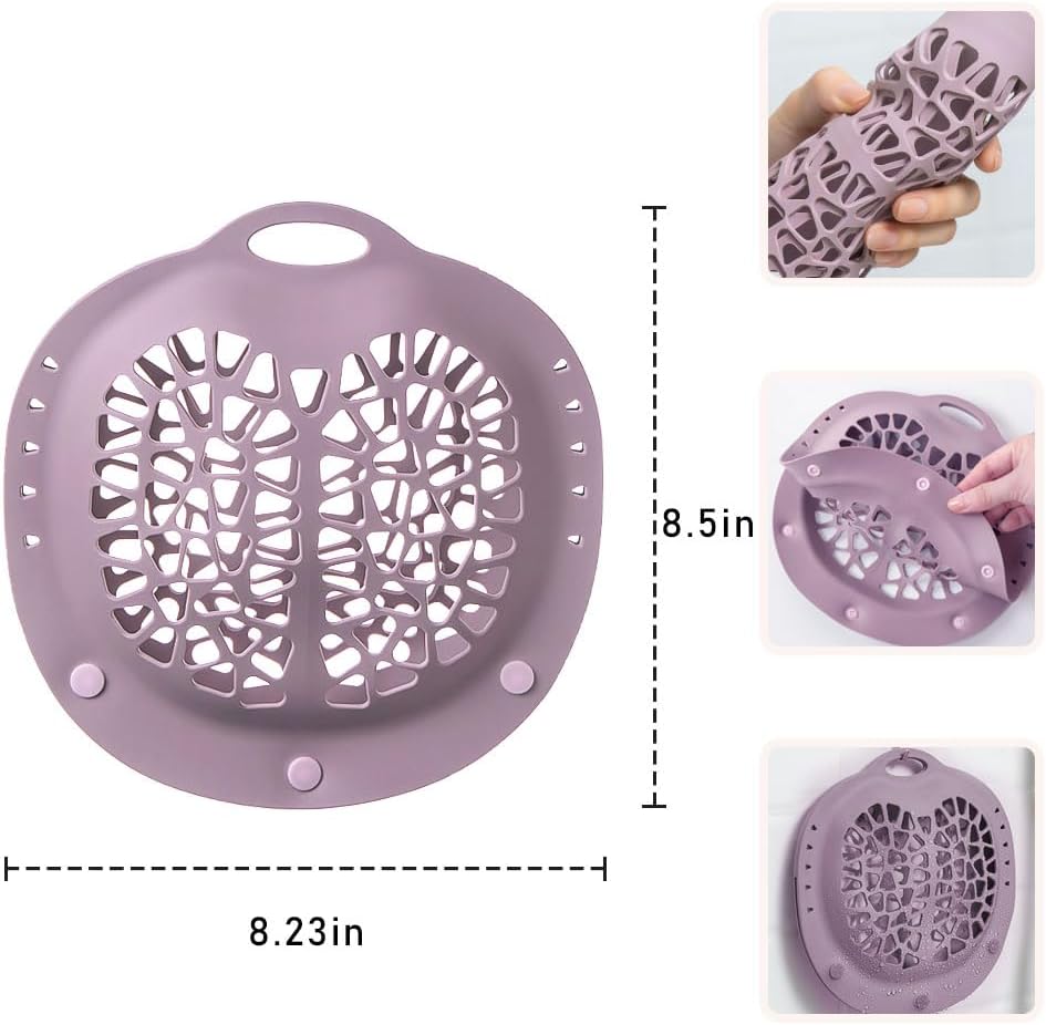 🎁TikTok Last Day Sale - 70% OFF🔥Silicone Bra Washing Bag for Laundry