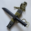Jungle King multifunctional outdoor survival knife